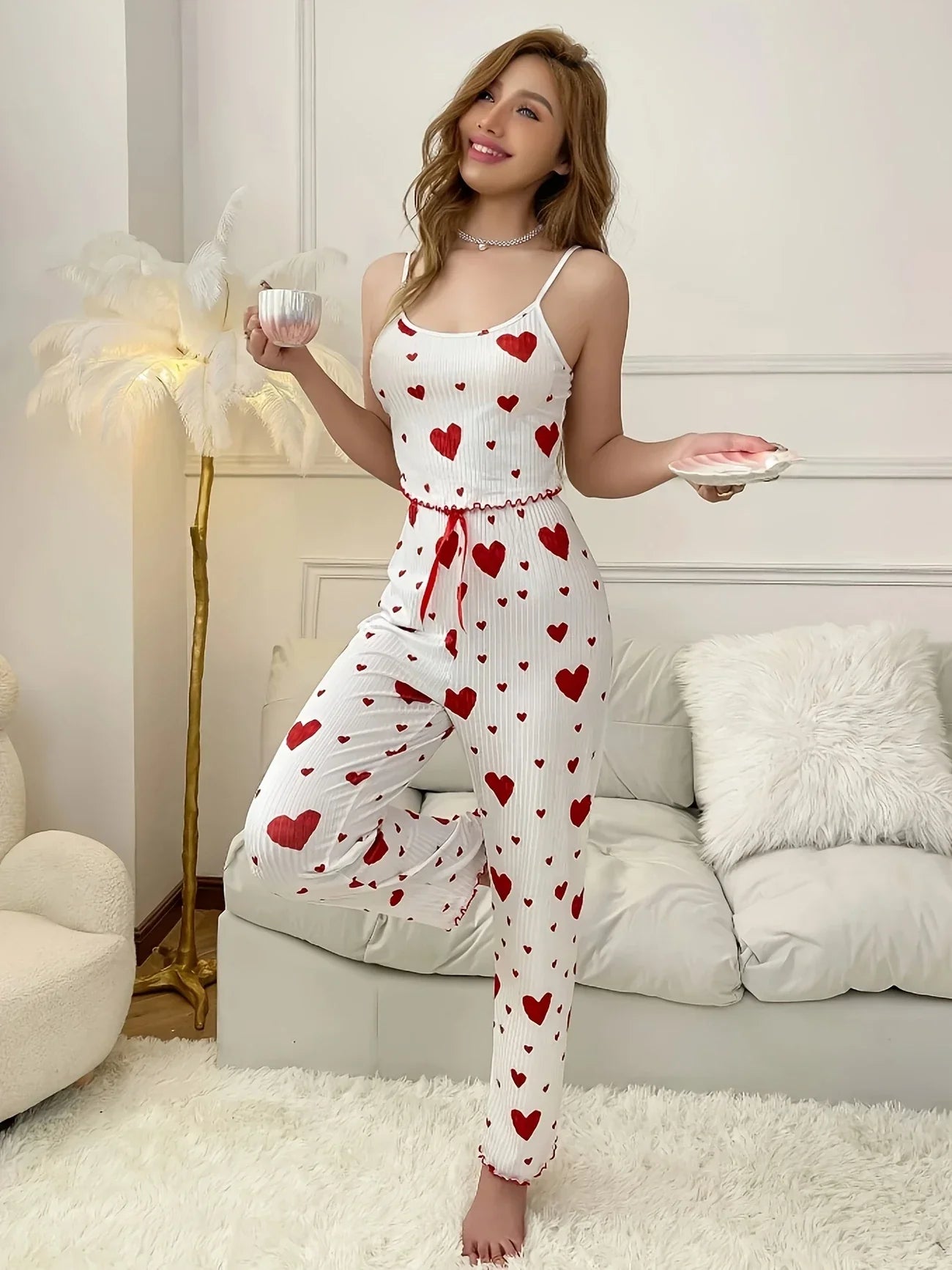 Pyjama Lovely "shein"
