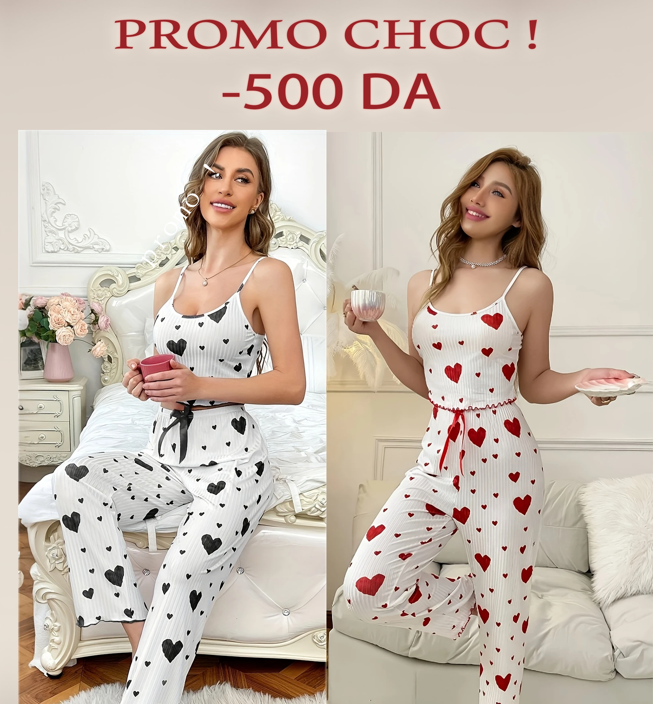 Pyjama Lovely "shein"