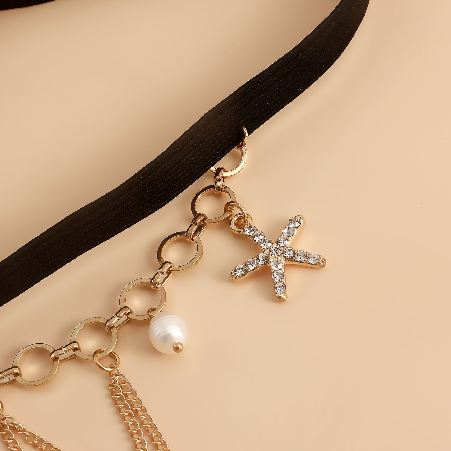 Accessoire jambe étoile