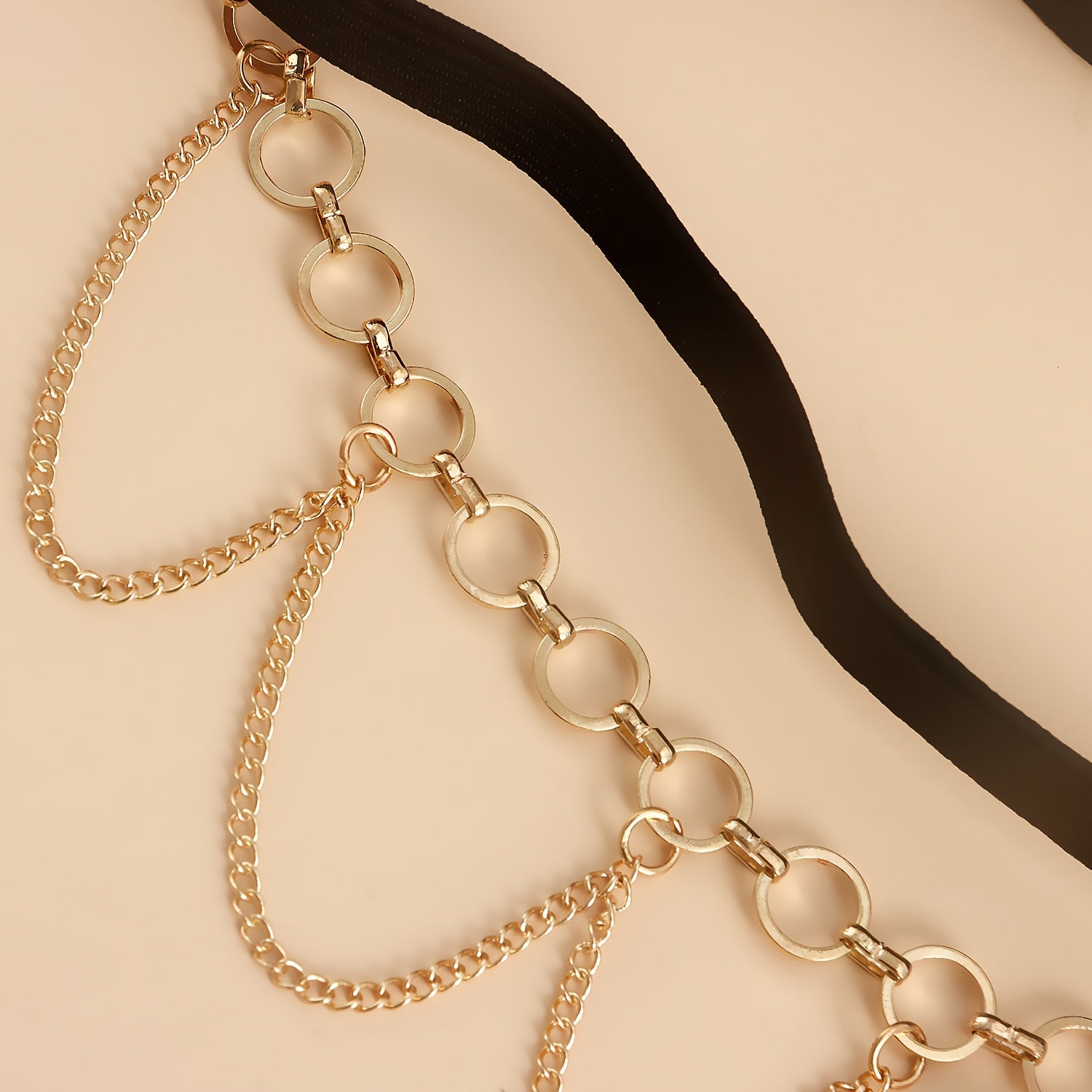 Accessoire jambe étoile