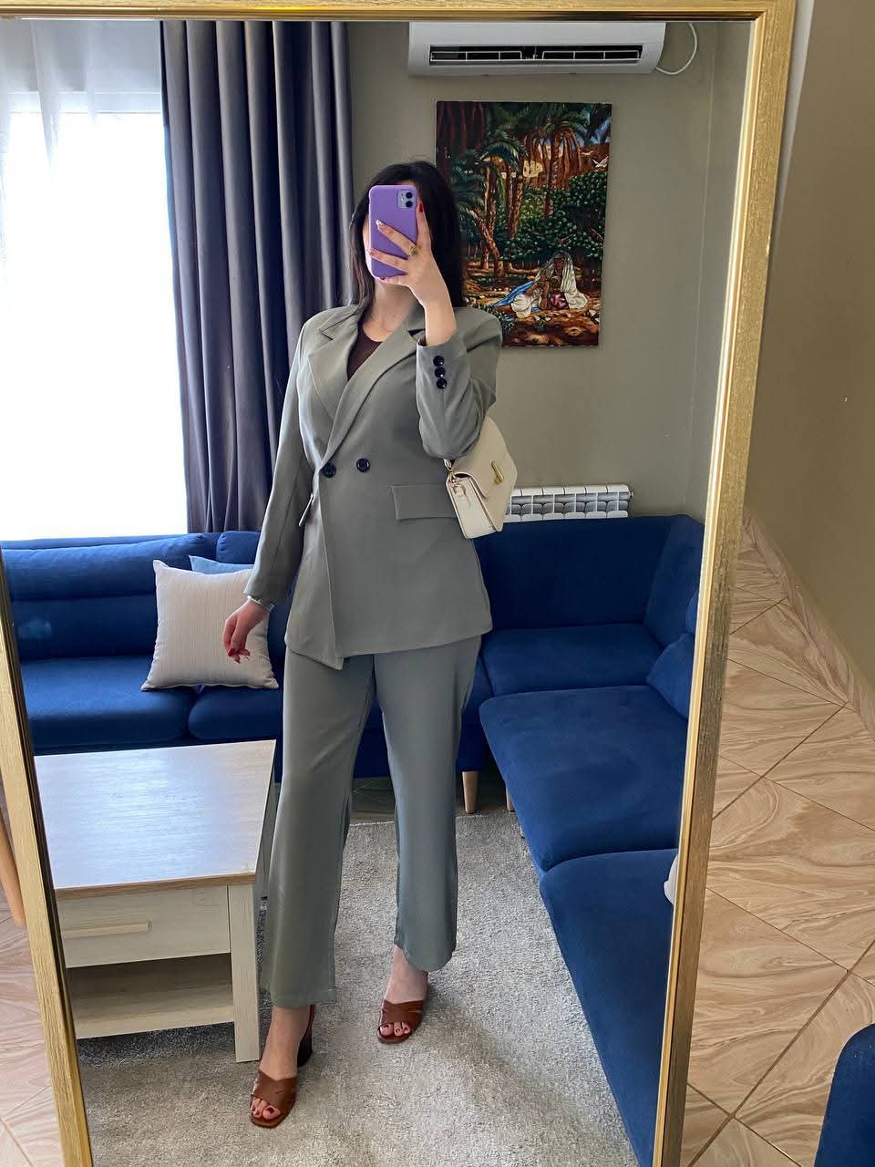 Costume classique Maroua