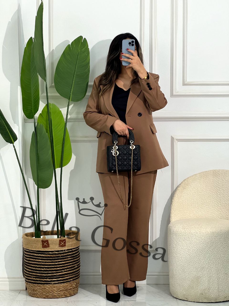 Costume classique Maroua