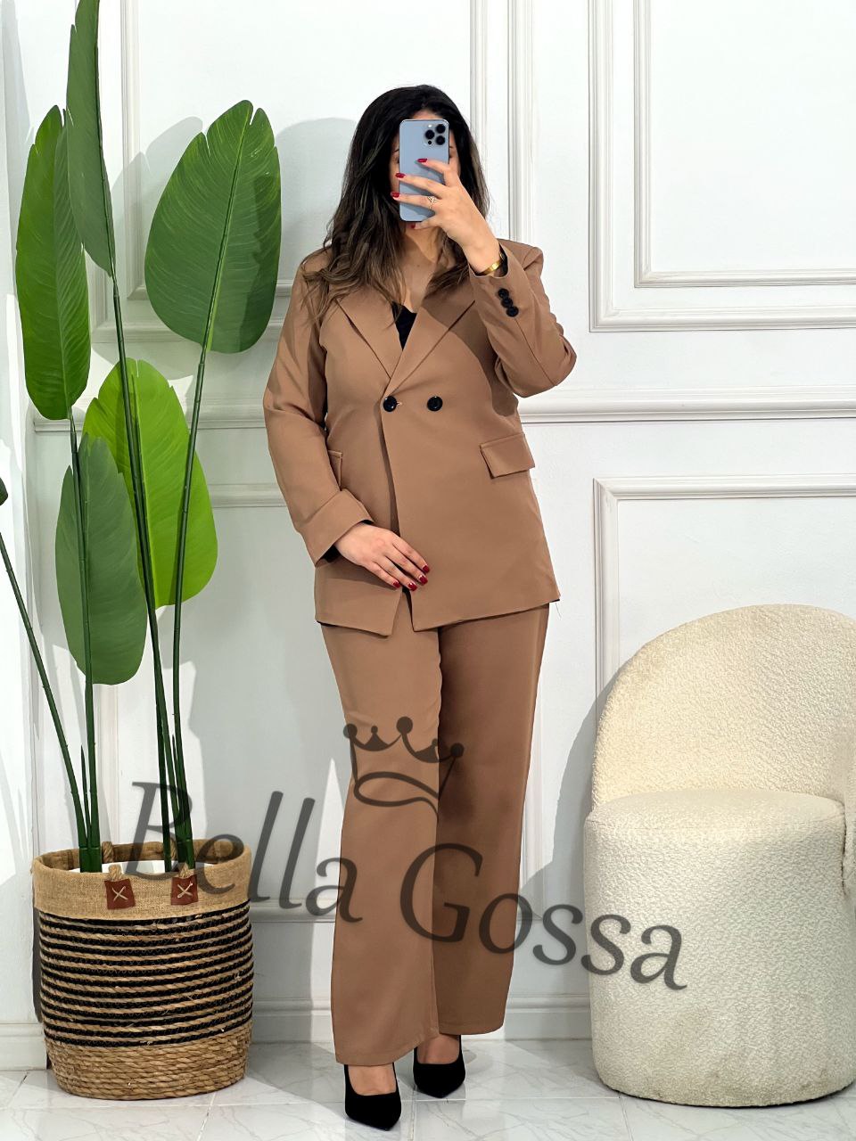 Costume classique Maroua