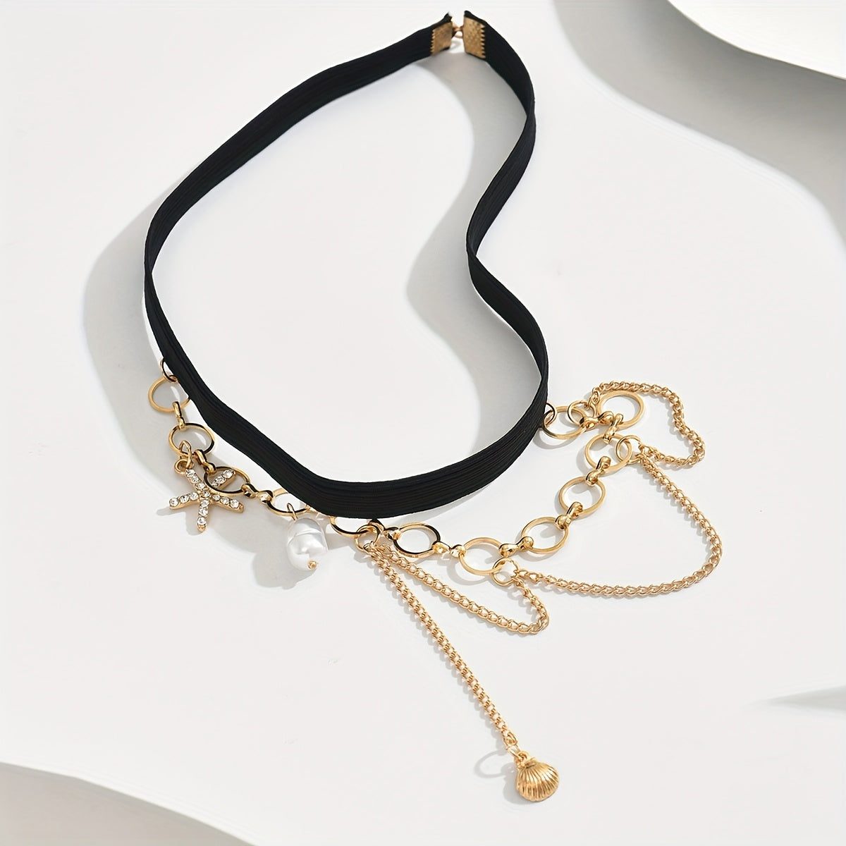 Accessoire jambe étoile