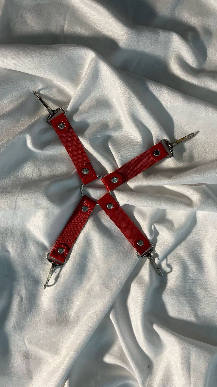 طقم الإكسسوارات الزوجية الفاخر – 11 قطعة