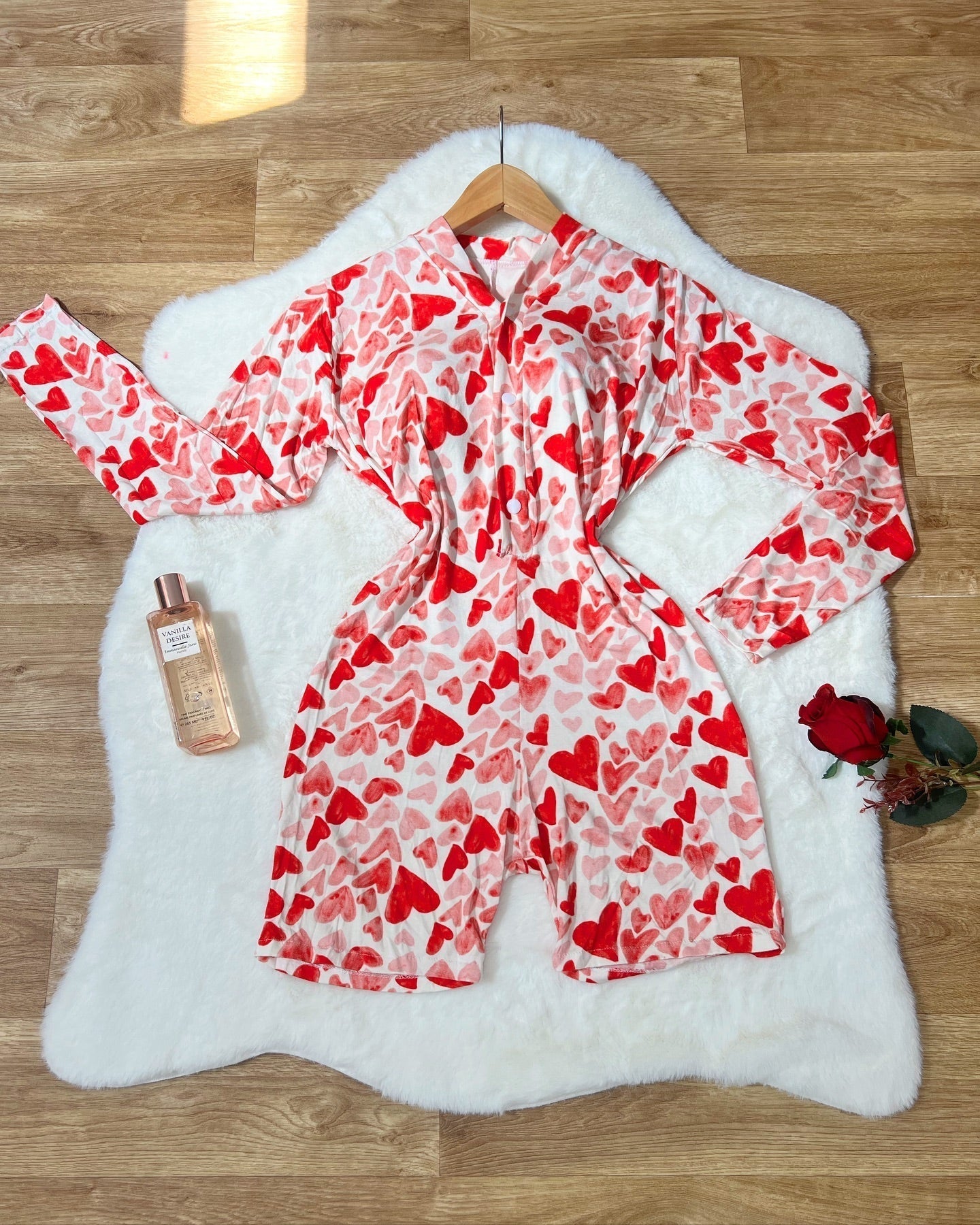 Combishorte féminité Cute