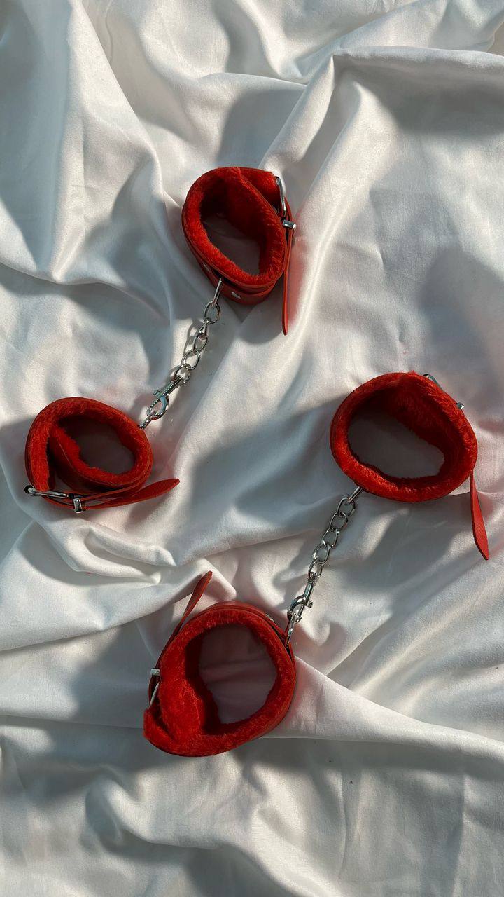 طقم الإكسسوارات الزوجية الفاخر – 11 قطعة