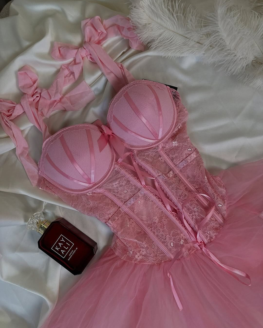 Nuisette princesse élégant 🌸